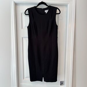 Carmen LBD with Cutouts